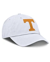 Nike Men's White Tennessee Volunteers Primetime Club Adjustable Hat