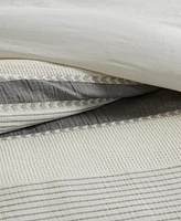 Madison Park Signature Murphy Oversized Cotton -Pc. Comforter Set
