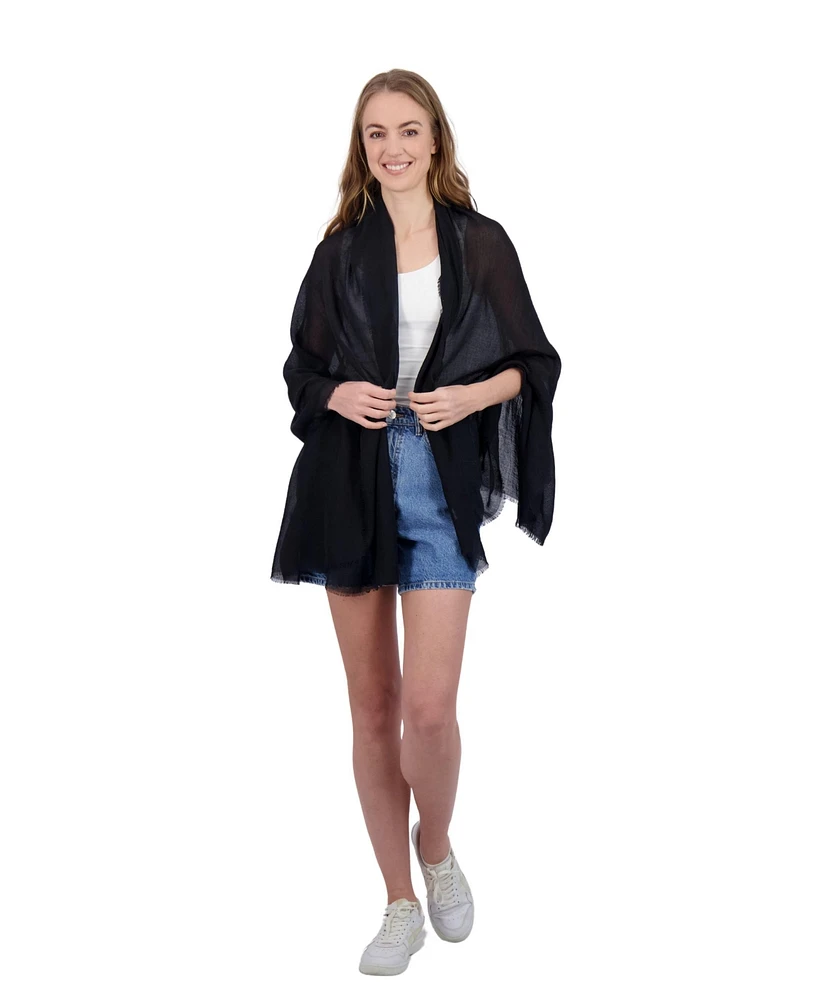 Tahari New York Tahari Women's Super Soft Oversized Wrap