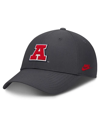 Nike Men's Charcoal Arizona Wildcats Core Rise Vault Performance Adjustable Hat