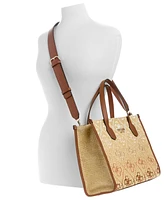 Guess Silvana Two-Compartment Tote