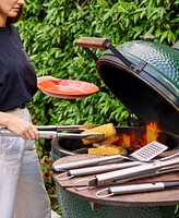 Joseph Joseph GrillOut 3-Piece Bbq Turner, Tongs and Fork Set