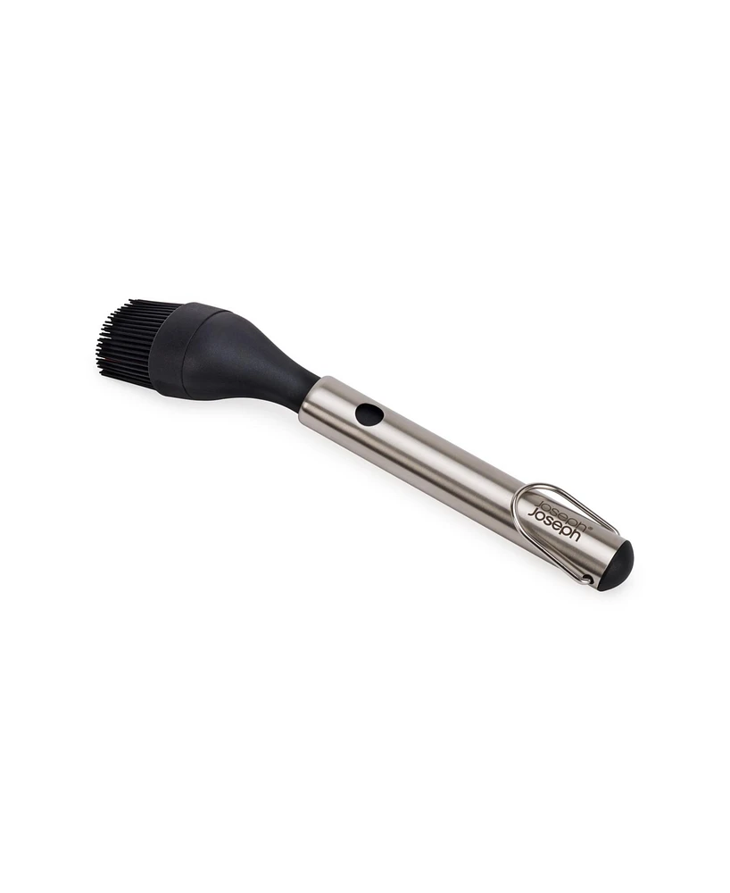 Joseph Joseph GrillOut 14" Bbq Silicone Basting Brush with Retractable Head