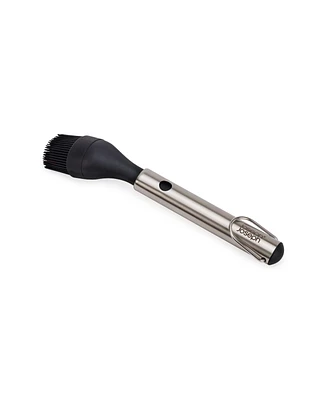 Joseph Joseph GrillOut 14" Bbq Silicone Basting Brush with Retractable Head