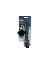 Joseph Joseph SinkTech 2-Piece Soap-dispensing Dish Brush with Replacement Head