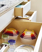 Joseph Joseph Nest Lock 16-Piece Food Storage Container Set