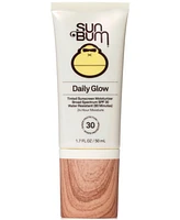 Sun Bum Daily Glow Tinted Sunscreen Moisturizer Spf 30, 1.7 oz.