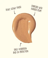 Sun Bum Daily Glow Tinted Sunscreen Moisturizer Spf 30, 1.7 oz.