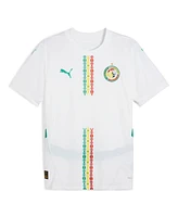 Puma Men's White Senegal National Team 2025 Home Replica Jersey