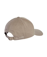 Adidas Men's Brown Mercedes-amg Petronas F1 Team Fan Wear Adjustable Hat
