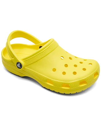 Crocs Big Kids Classic Clog Sandals from Finish Line