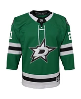 Outerstuff Big Boys and Girls Jason Robertson Kelly Green Dallas Stars Home Premier Player Jersey