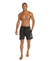 Joe Boxer Men's French Terry Shorts