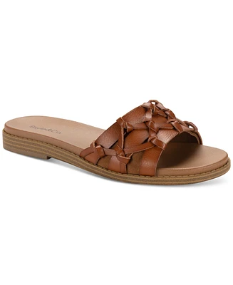 Style & Co Women's Micahh Flat Sandals, Exclusively at Macy's