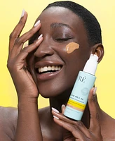 Fre Glow Me + 50 Lightweight Tinted Moisturizer Mineral Spf 50, 1.69 oz. 
