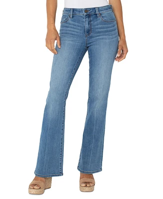 Liverpool Los Angeles Women's Lucy Bootcut Jeans