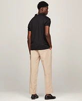Tommy Hilfiger Men's Regular-Fit Liquid Cotton Polo Shirt