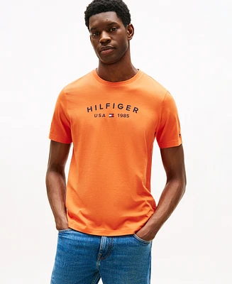 Tommy Hilfiger Men's Lightweight Logo T-Shirt