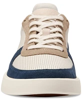Cole Haan Men's Grand Crosscourt Daily Lace-Up Court Sneakers
