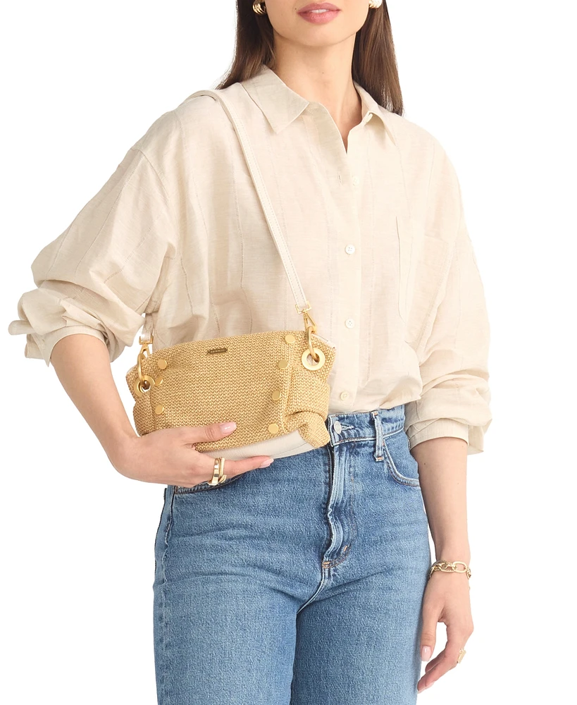 Hammitt Daniel Small Leather Crossbody