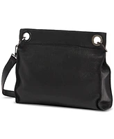 Hammitt Tony Medium Leather Shoulder Bag