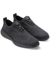 Cole Haan Men's Grand Hurrion Stitchlite Wingtip Oxford Shoes