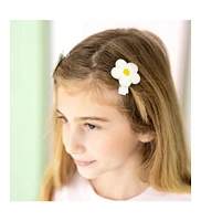 Sweet Wink Girls Daisy Flower Clip Set