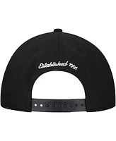 Lids Men's Black Death Row Records A-Frame Adjustable Hat