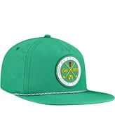 Lids Men's Green Playboy Adjustable Golfer Hat