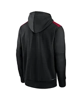 Nike Men's Arizona Diamondbacks Authentic Collection Performance Pullover Hoodie