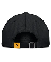Nike Women's Black Pittsburgh Pirates Club Adjustable Hat