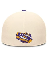 Nike Men's Natural Lsu Tigers Primetime True Performance Fitted Hat