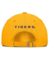 Nike Men's Gold Lsu Tigers Primetime Club Adjustable Hat