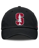 Nike Men's Black Stanford Cardinal Primetime Club Adjustable Hat