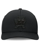 Top of the World Men's Black Maryland Terrapins Reflex Hat