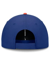 Nike Men's Royal New York Mets Club Primetime Adjustable Hat