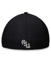 Top of the World Men's Black Florida State Seminoles Spacer Flex Hat