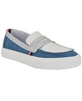 Tommy Hilfiger Women's Walees Sporty Slip-On Penny Loafers