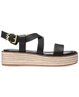 Michael Kors Women's Lynn Espadrille Sandals