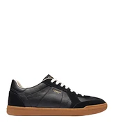 Coach Men's Ellis Lace Up Sneaker