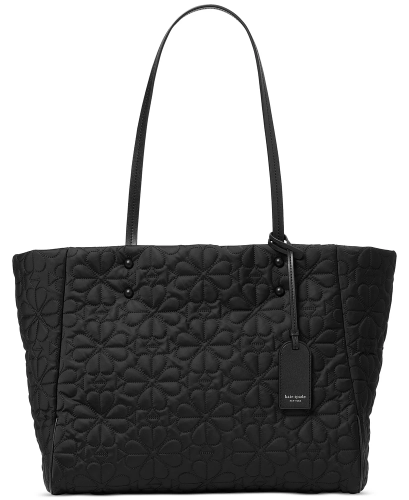 kate spade new york Tilly Quilted Medium Tote Bag
