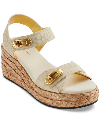 Donna Karan New York Women's Cebrina Espadrille Sandals