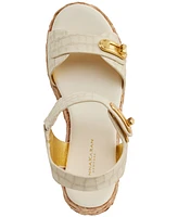 Donna Karan New York Women's Cebrina Espadrille Sandals