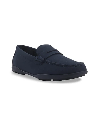 Kenneth Cole New York Little and Big Boys Jason Penny Slip On Loafers