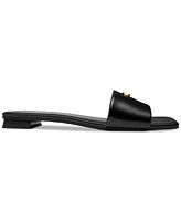 Coach Women's Sculpted C Flat Sandals
