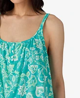 Lauren Ralph Women's Double Strap Camisole and Short Pajama Set