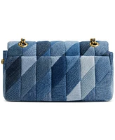 Coach Tabby 26 Patchwork Quilting Shoulder Bag