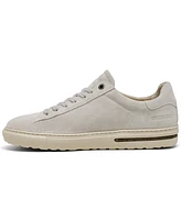 Birkenstock Women's Bend Low Suede Leather Casual Sneakers from Finish Line
