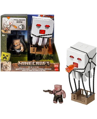 Minecraft Blast Attack Ghast Action Figure Playset