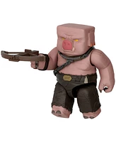 Minecraft Blast Attack Ghast Action Figure Playset